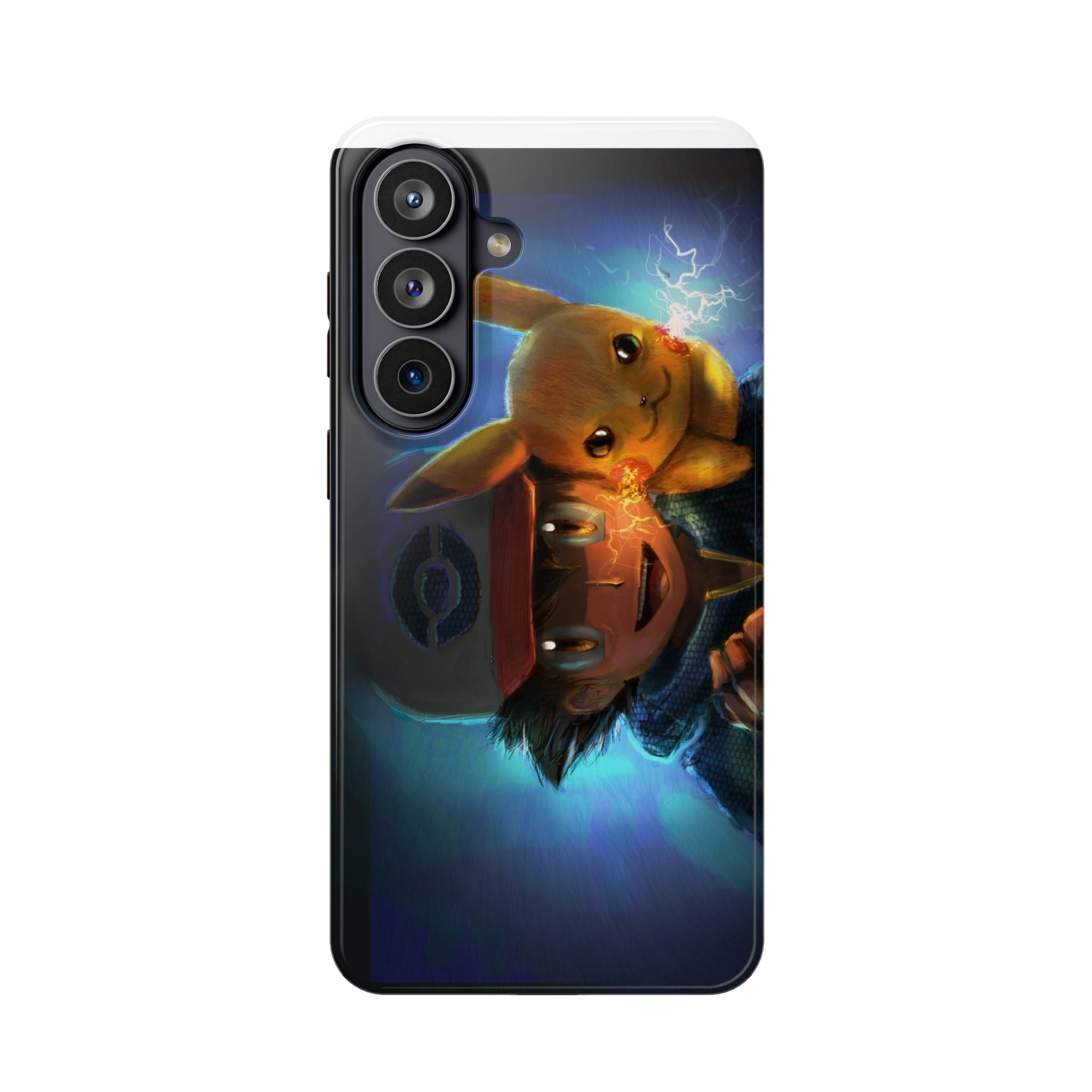 Character & Trainer Lightning Magnetic Impact Phone Case