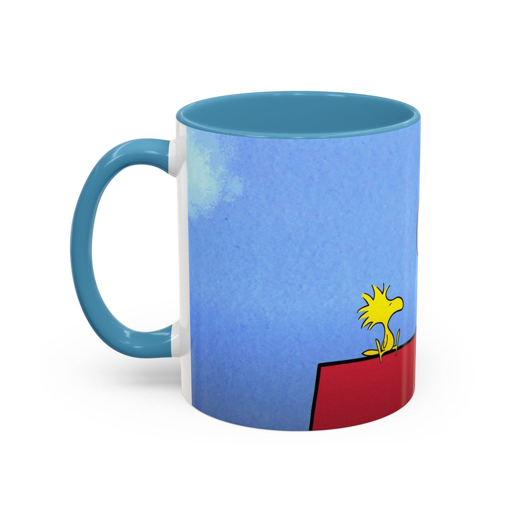 Snoopy & Woodstock Coffee Mug (11, 15oz)