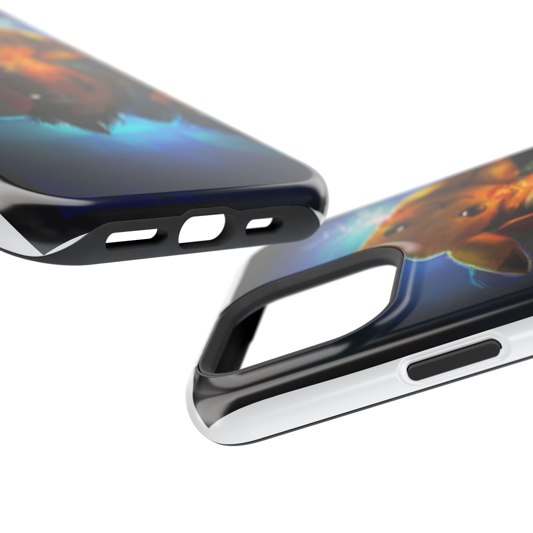 Character & Trainer Lightning Magnetic Impact Phone Case