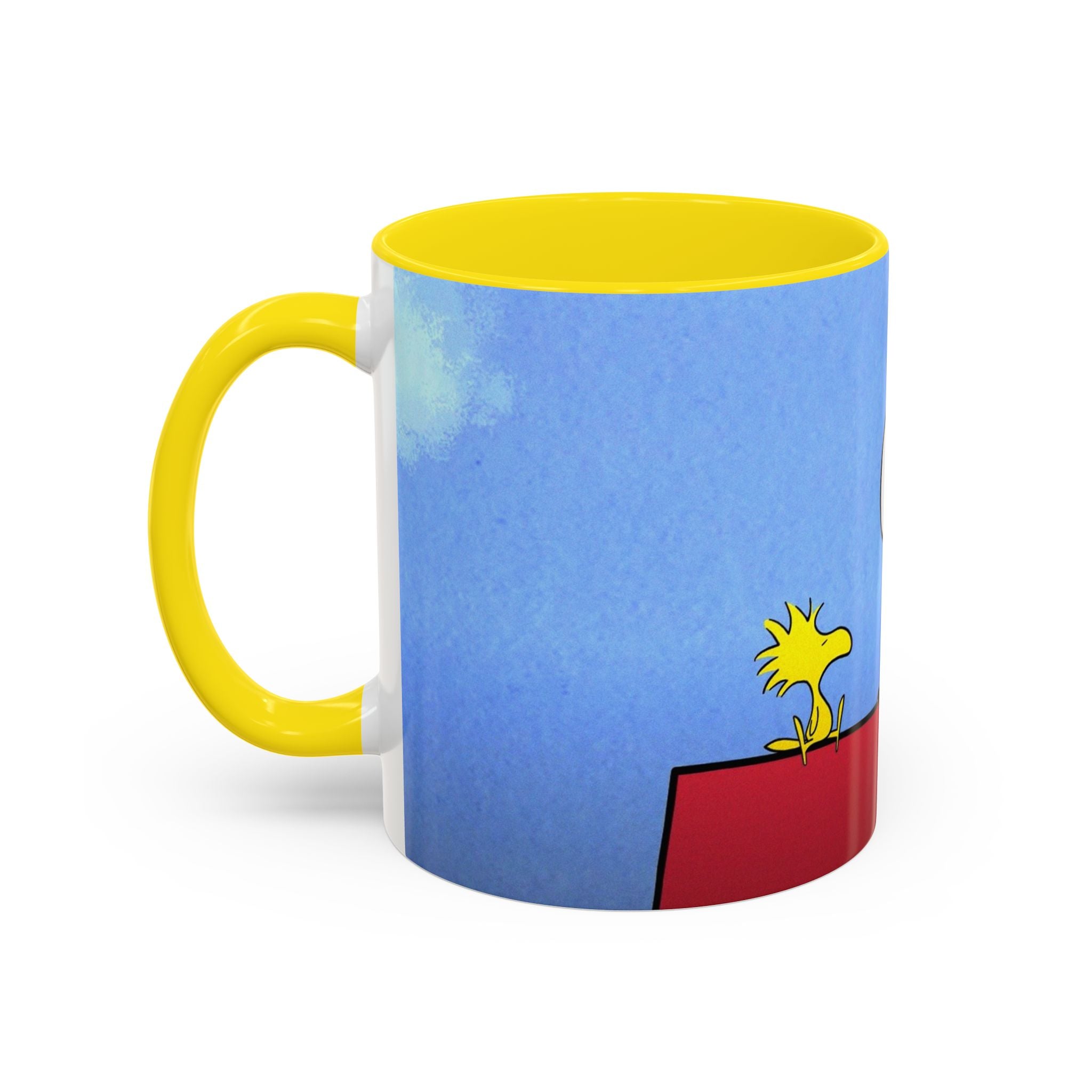 Snoopy & Woodstock Coffee Mug (11, 15oz)