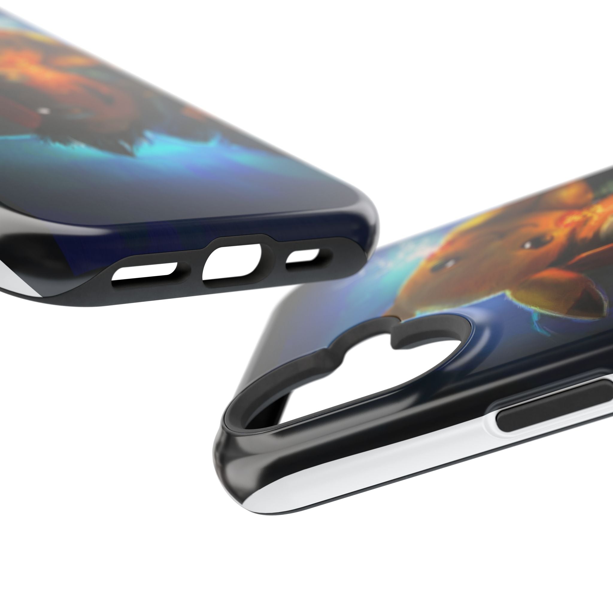 Character & Trainer Lightning Magnetic Impact Phone Case