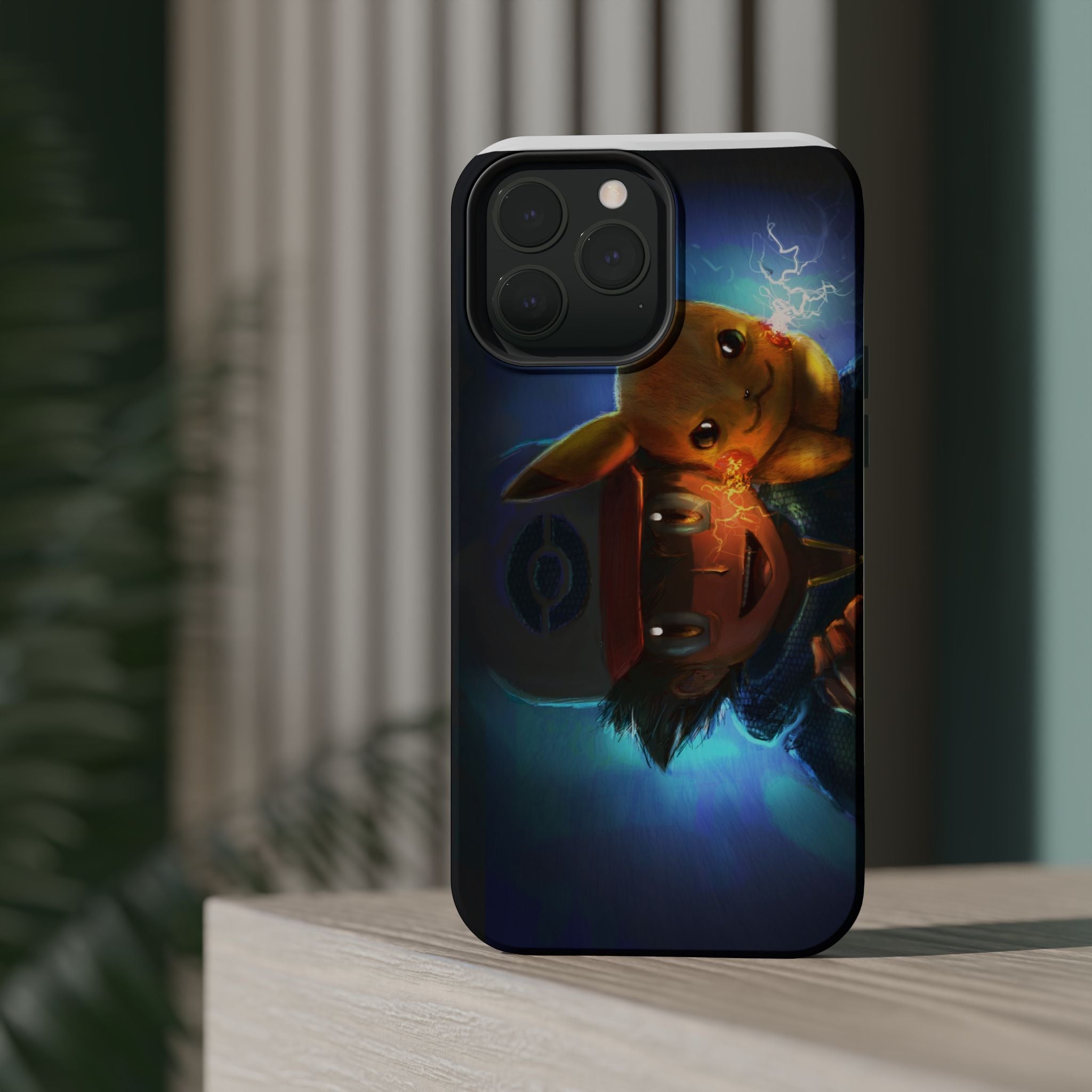 Character & Trainer Lightning Magnetic Impact Phone Case