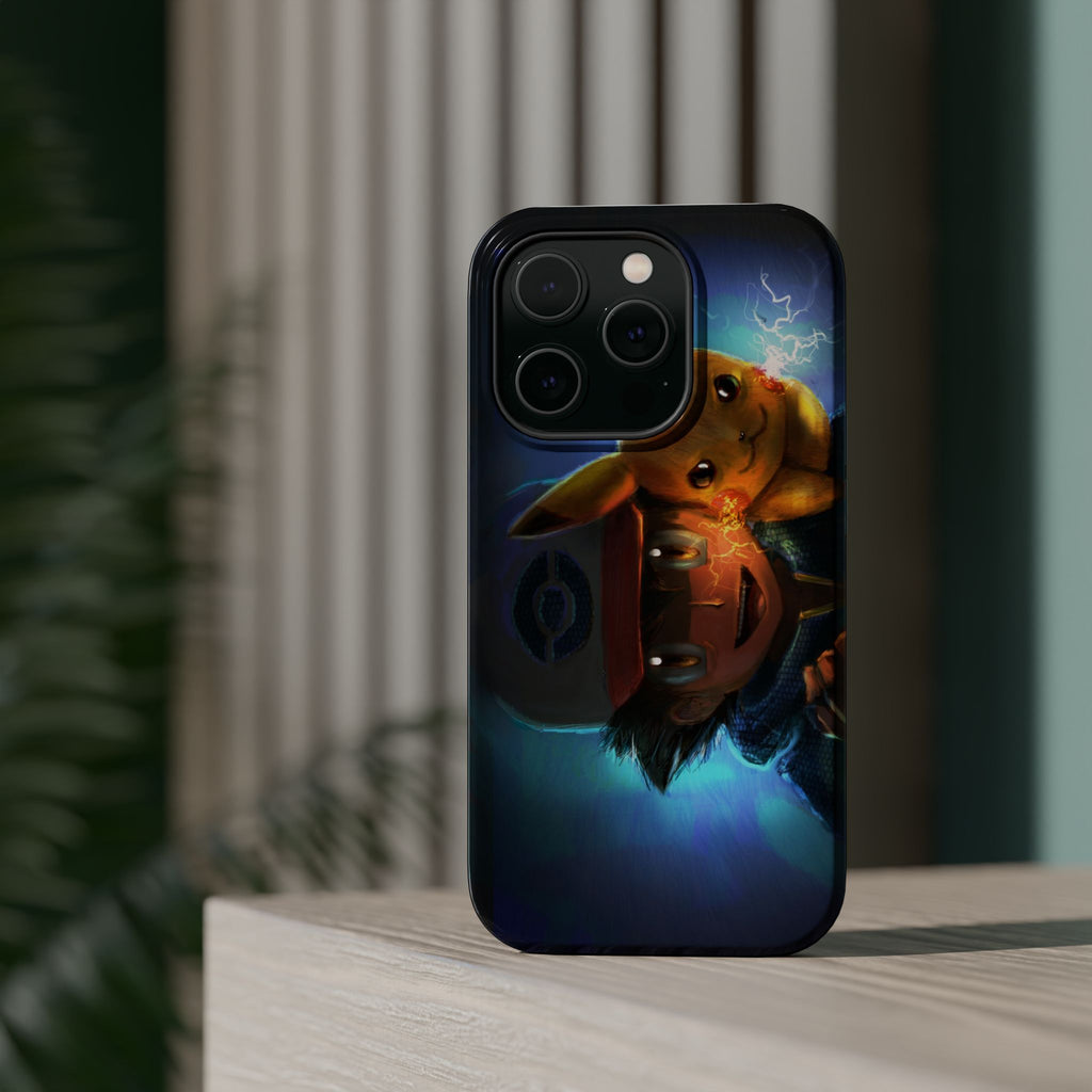 Character & Trainer Lightning Magnetic Impact Phone Case