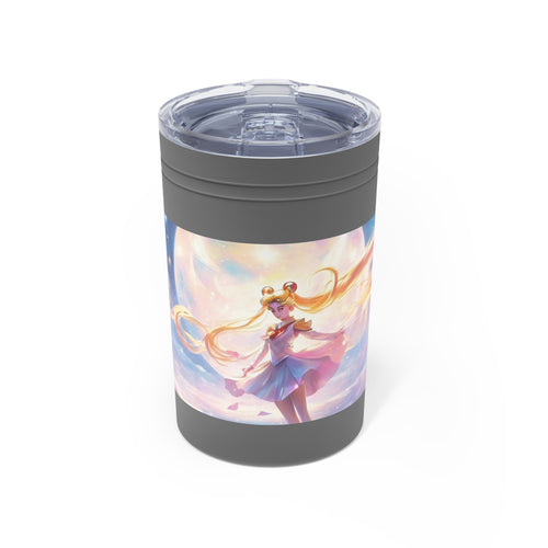 11oz Sailor Moon Vacuum Tumbler