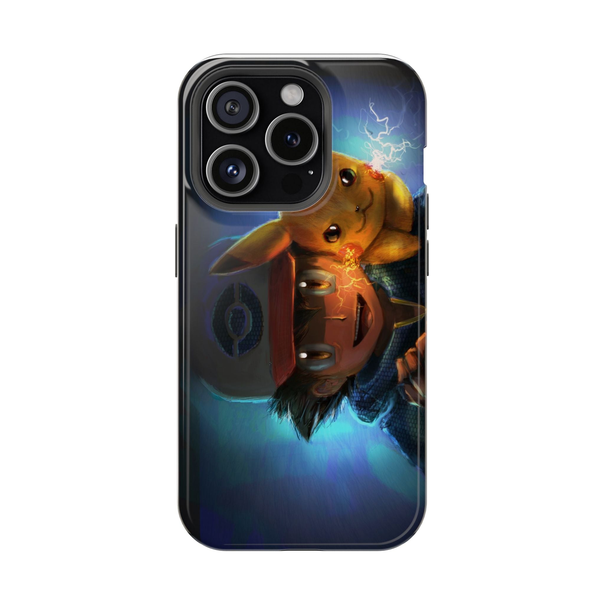 Character & Trainer Lightning Magnetic Impact Phone Case