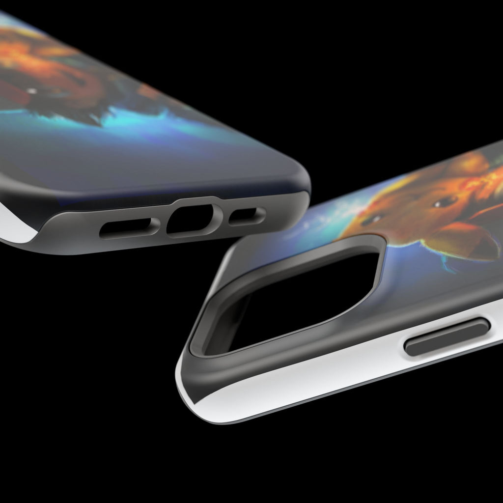 Character & Trainer Lightning Magnetic Impact Phone Case