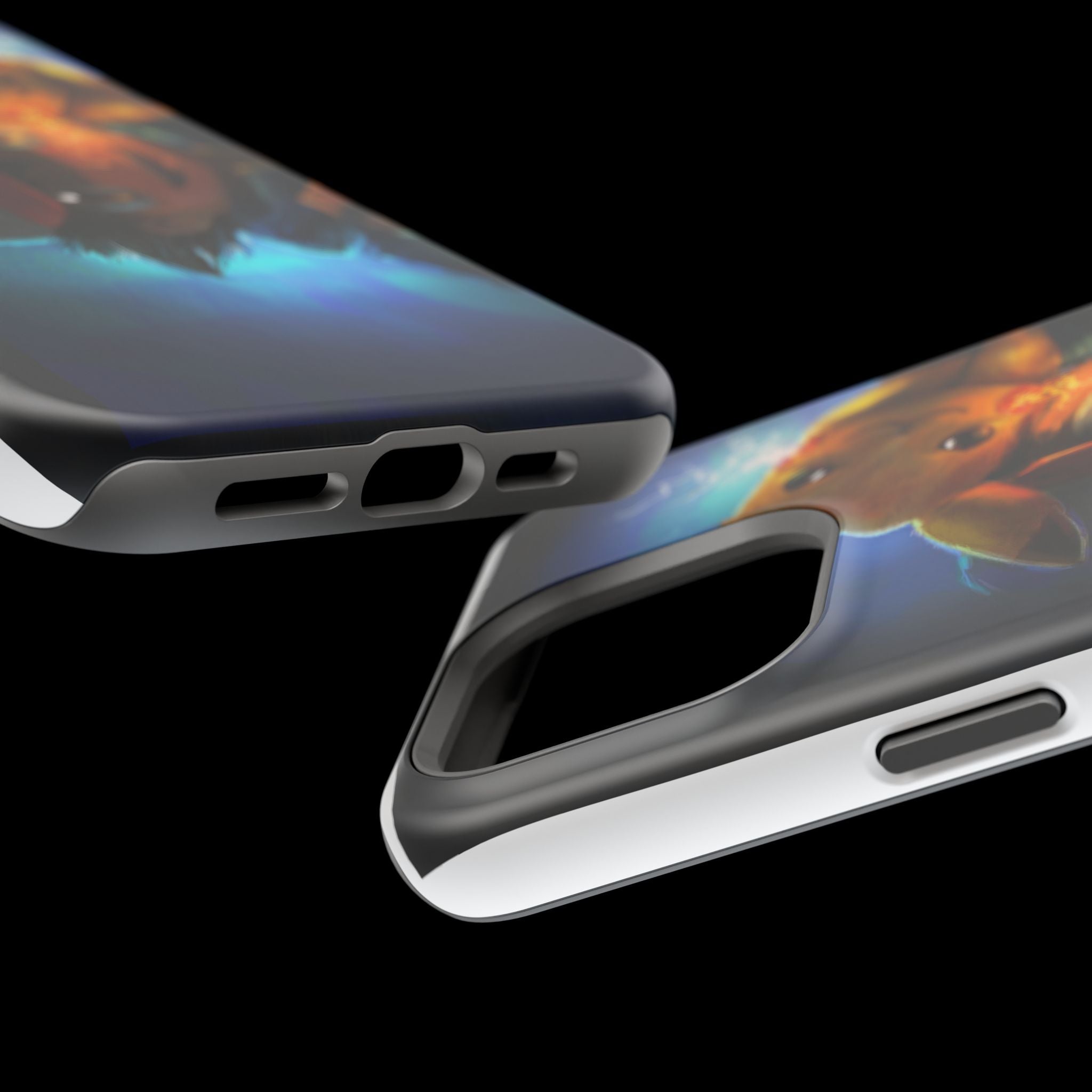 Character & Trainer Lightning Magnetic Impact Phone Case