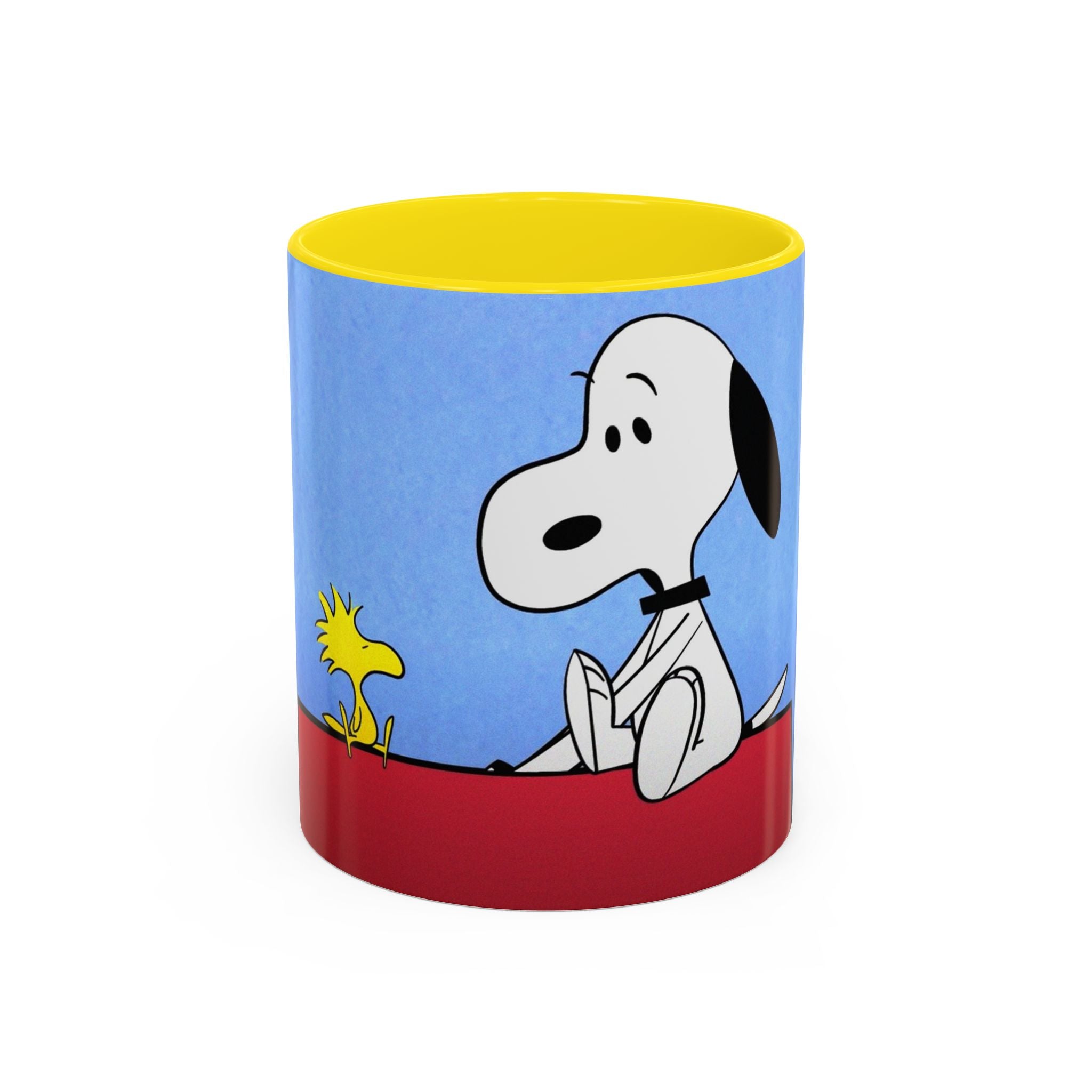 Snoopy & Woodstock Coffee Mug (11, 15oz)