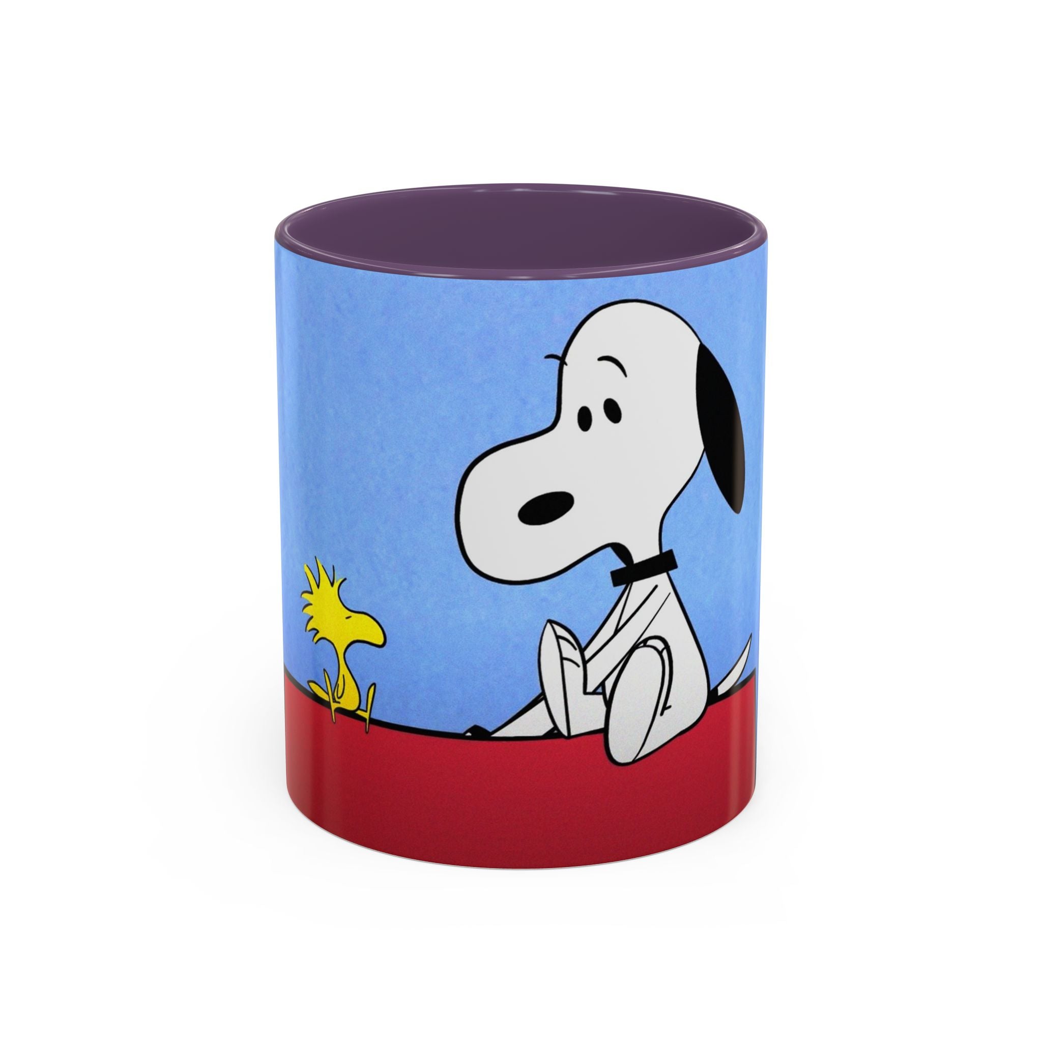 Snoopy & Woodstock Coffee Mug (11, 15oz)