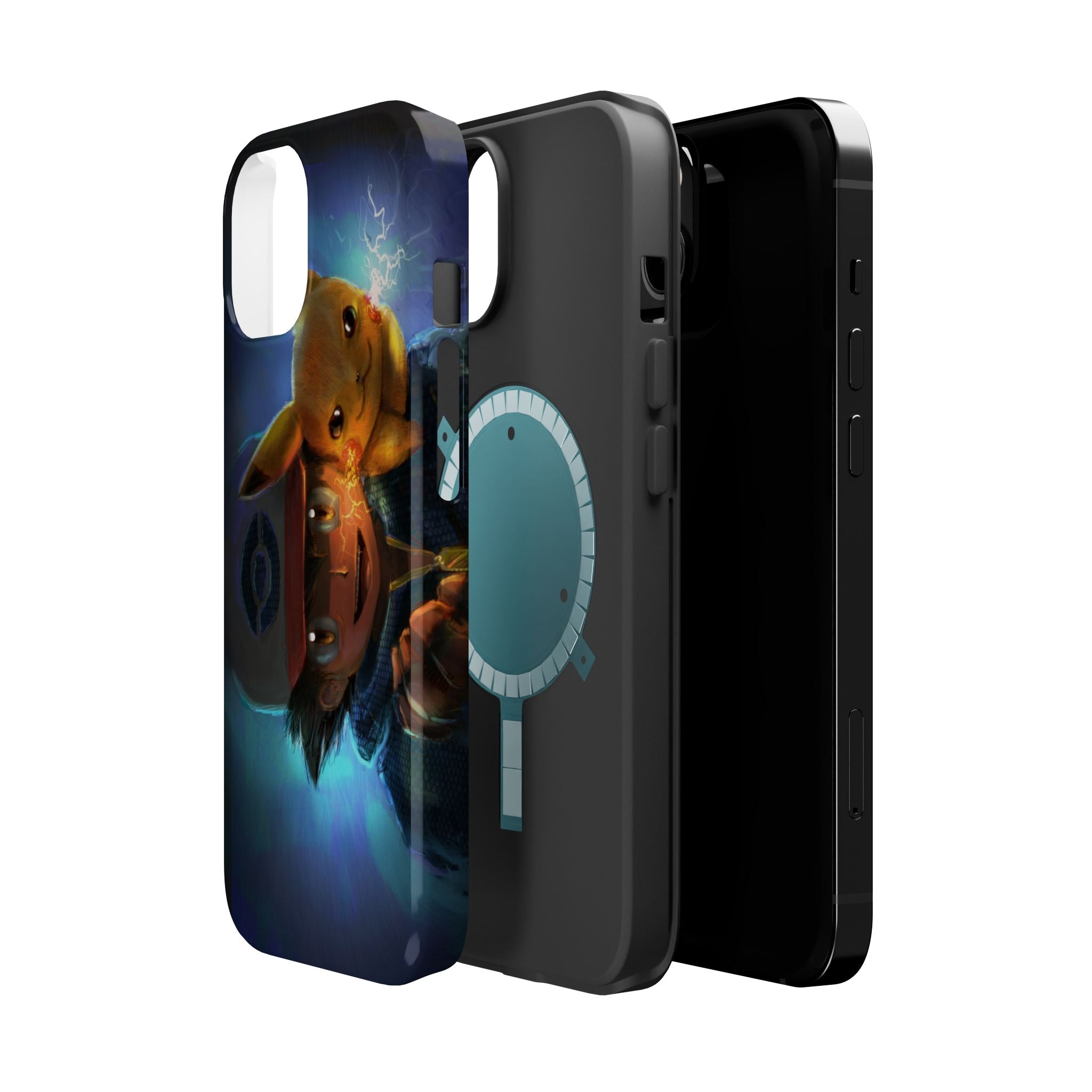 Character & Trainer Lightning Magnetic Impact Phone Case