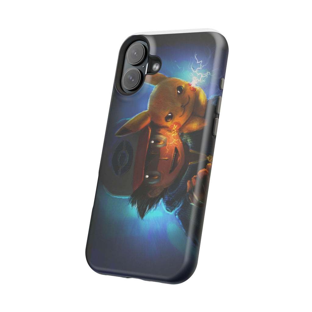 Character & Trainer Lightning Magnetic Impact Phone Case