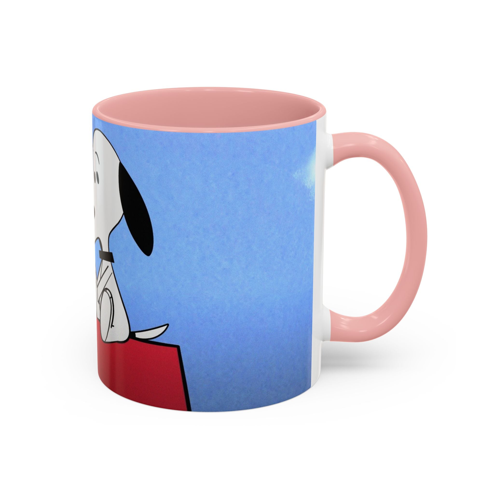 Snoopy & Woodstock Coffee Mug (11, 15oz)