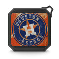 HTown Logo Portable Bluetooth Speaker — Rugged Outdoor Splashproof Speaker
