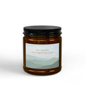 Soy Candle — "See Obstacles as an Opportunity to Grow" (4oz & 9oz)
