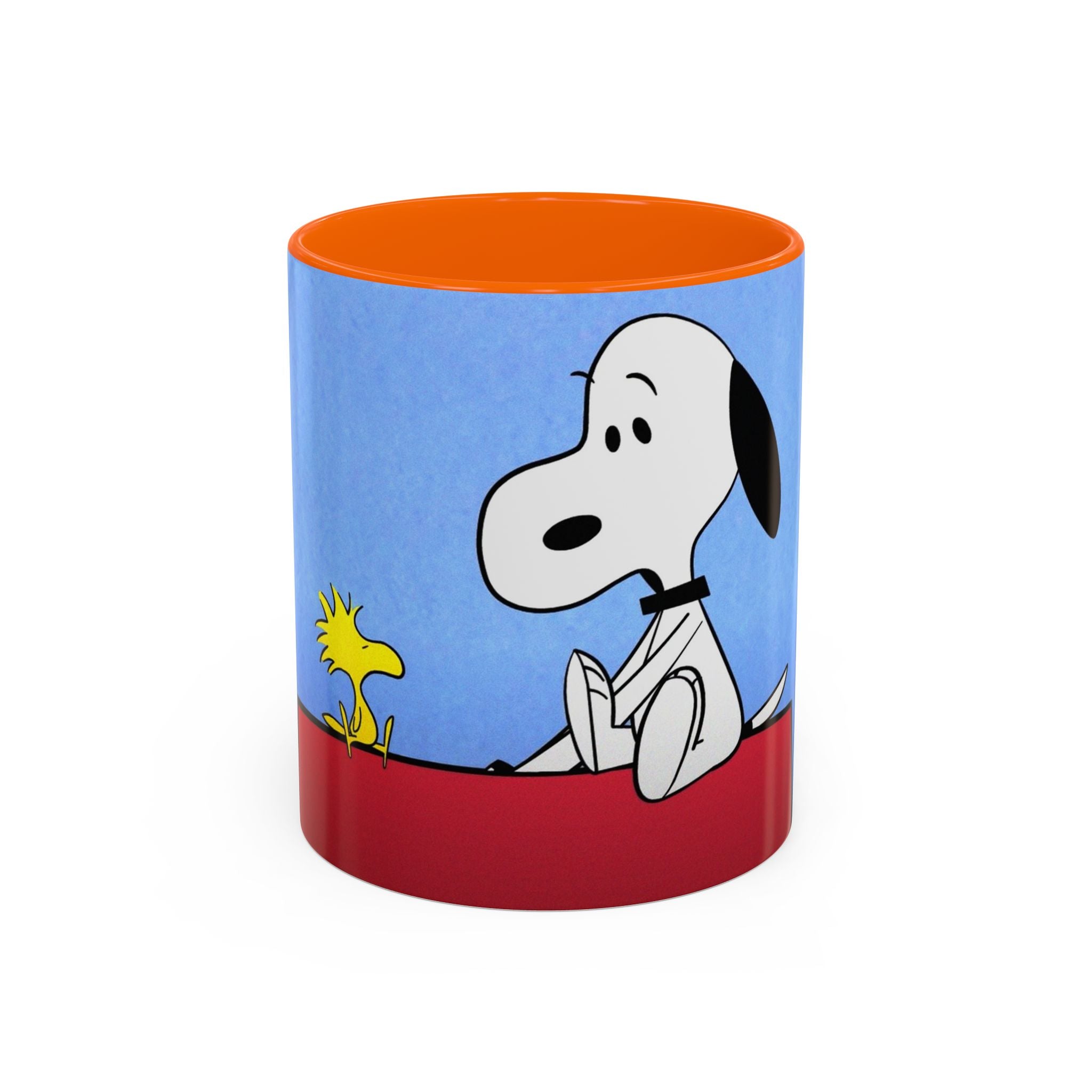 Snoopy & Woodstock Coffee Mug (11, 15oz)