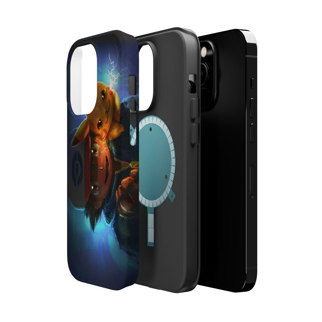 Character & Trainer Lightning Magnetic Impact Phone Case