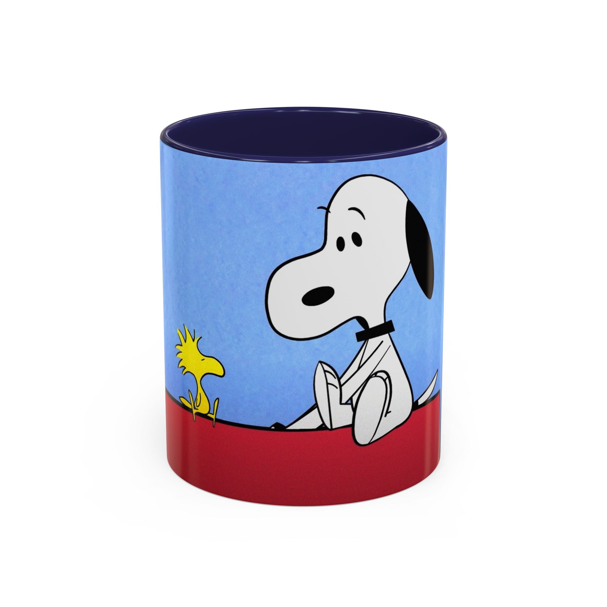 Snoopy & Woodstock Coffee Mug (11, 15oz)