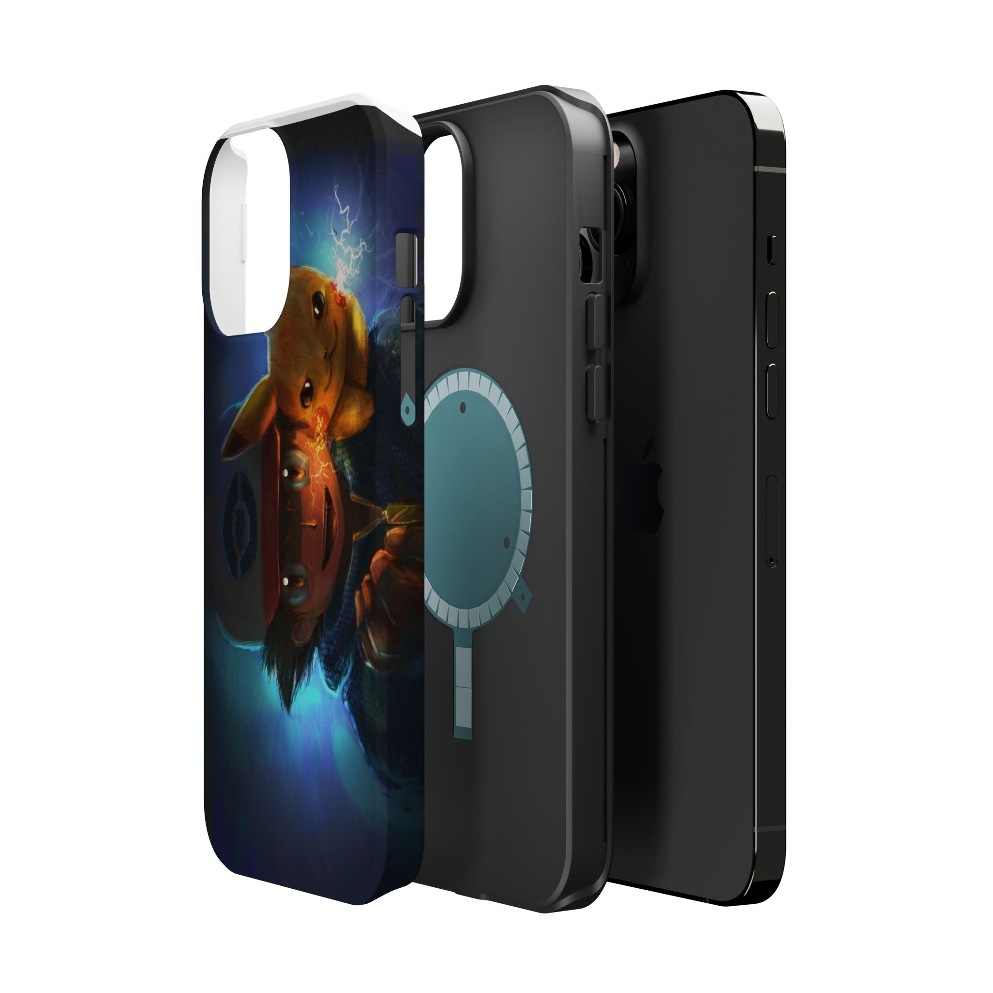 Character & Trainer Lightning Magnetic Impact Phone Case