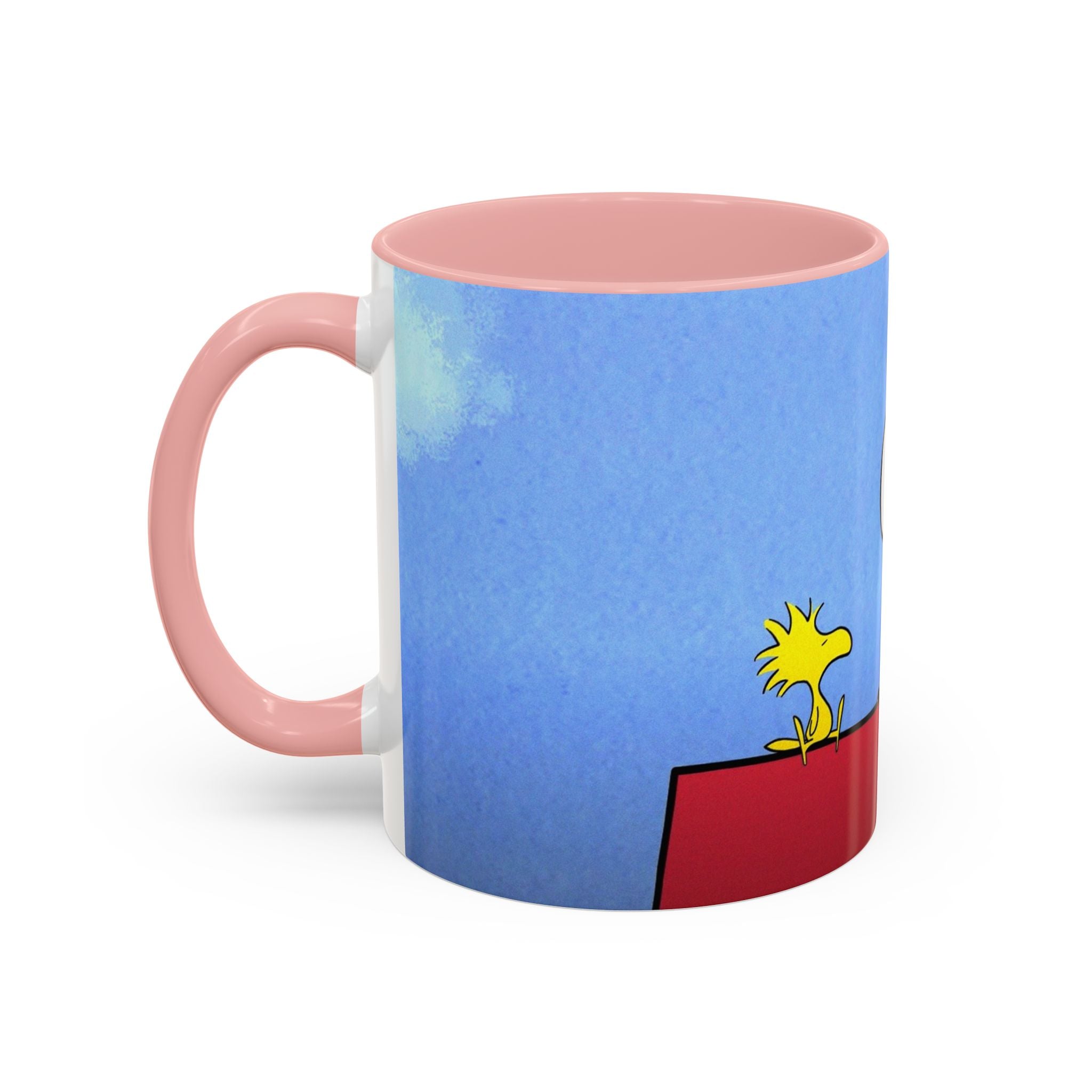Snoopy & Woodstock Coffee Mug (11, 15oz)