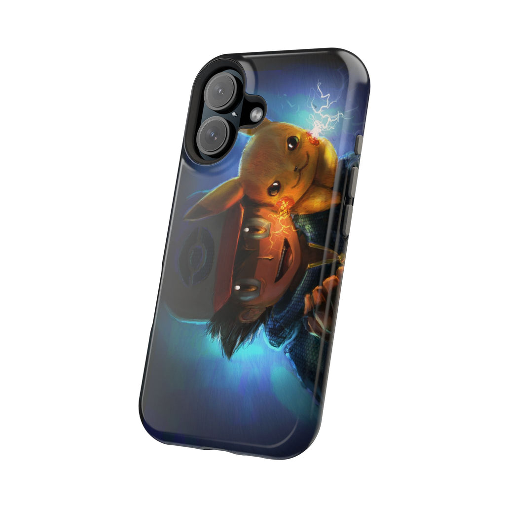 Character & Trainer Lightning Magnetic Impact Phone Case