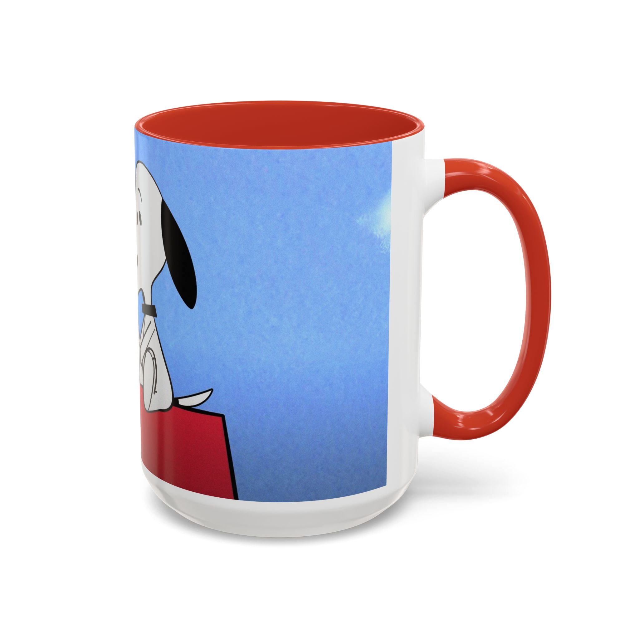 Snoopy & Woodstock Coffee Mug (11, 15oz)