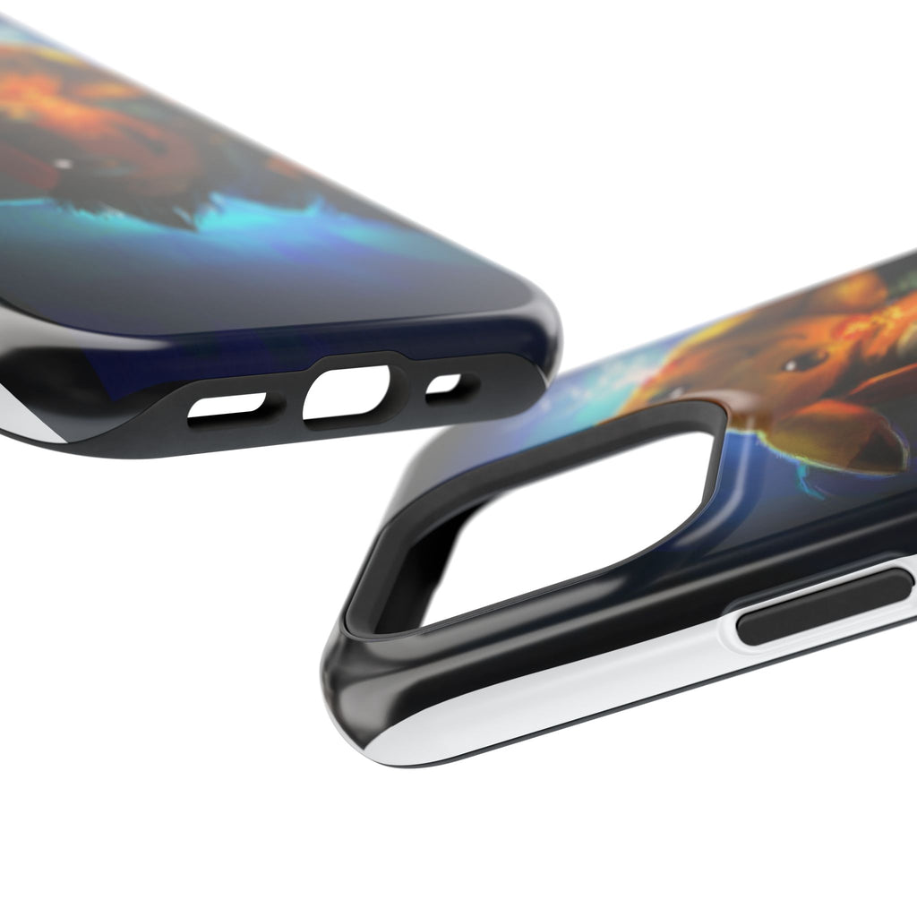 Character & Trainer Lightning Magnetic Impact Phone Case