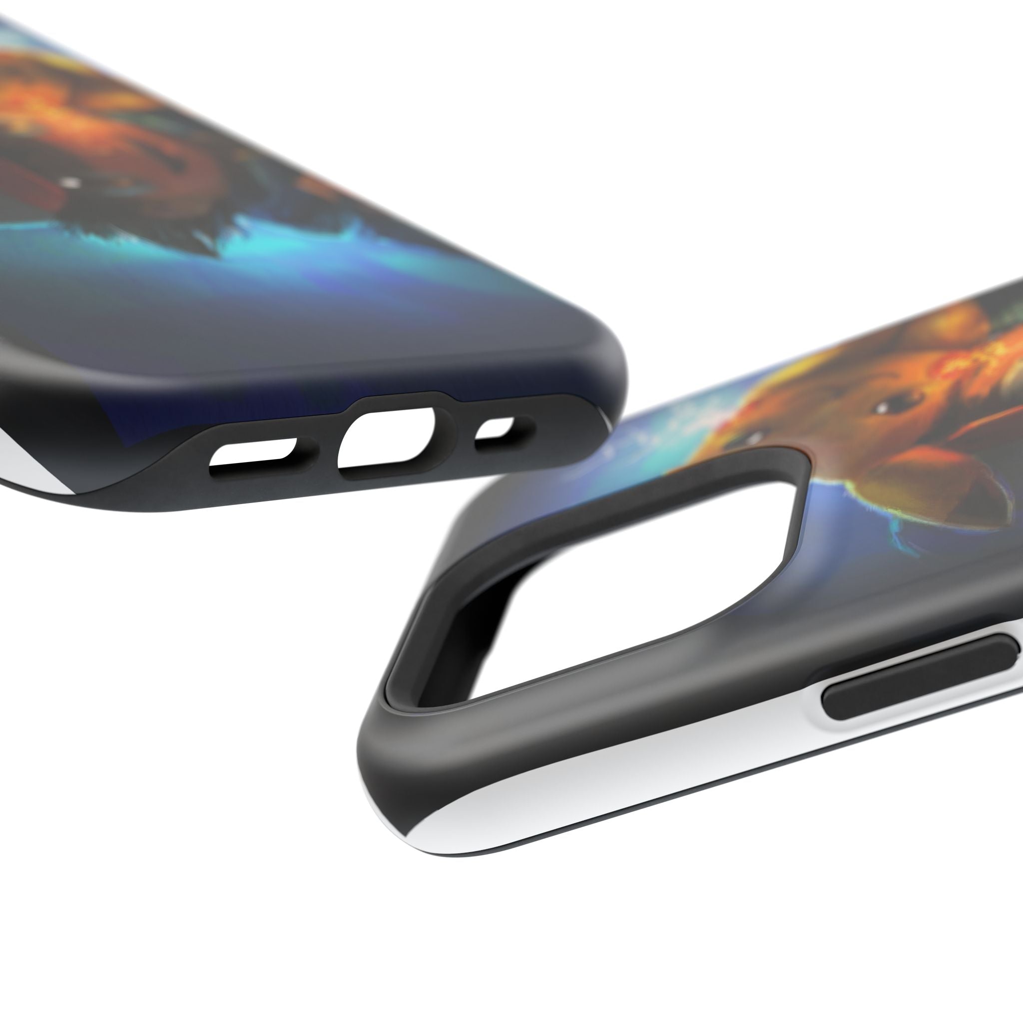 Character & Trainer Lightning Magnetic Impact Phone Case
