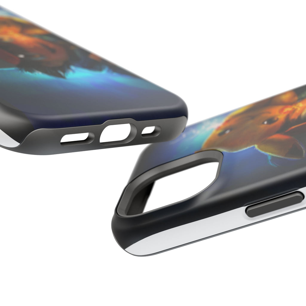 Character & Trainer Lightning Magnetic Impact Phone Case