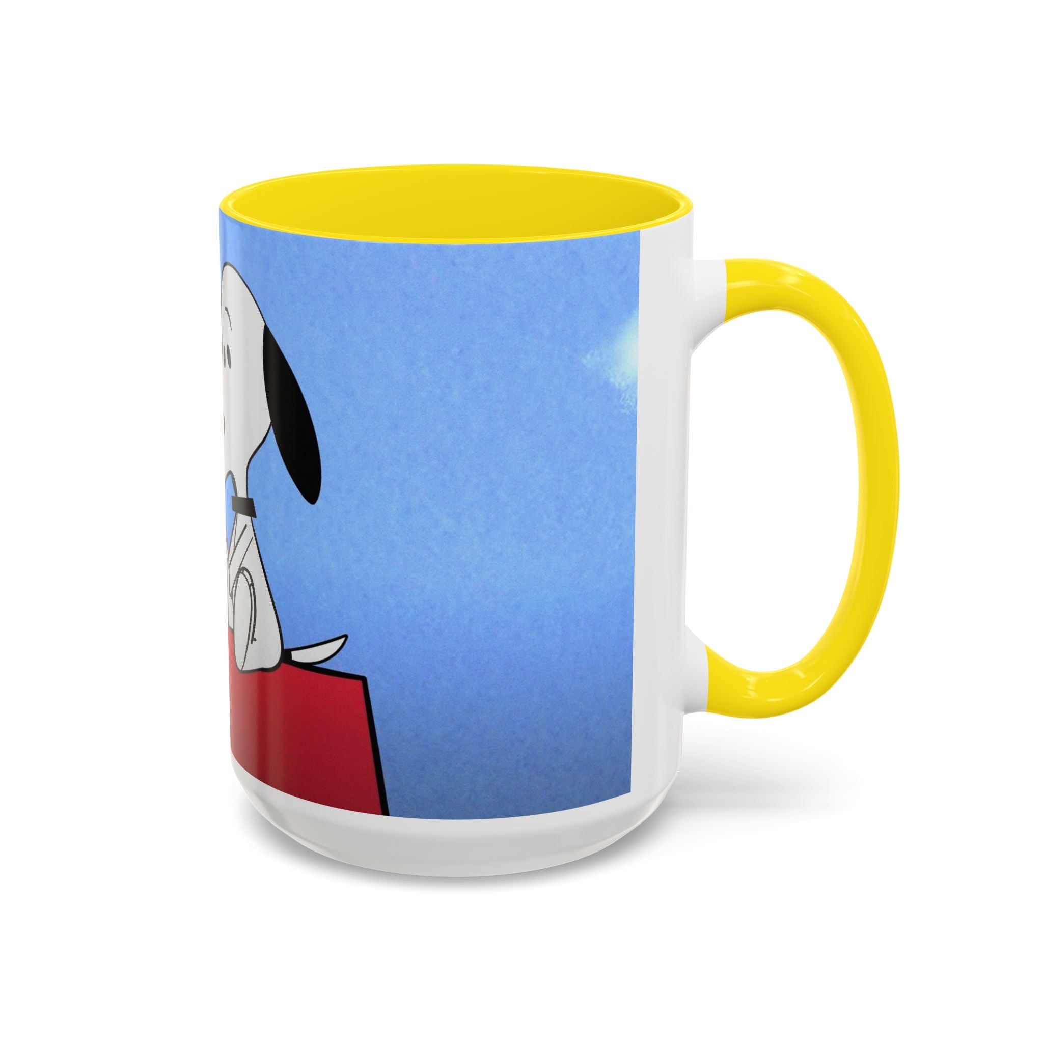 Snoopy & Woodstock Coffee Mug (11, 15oz)