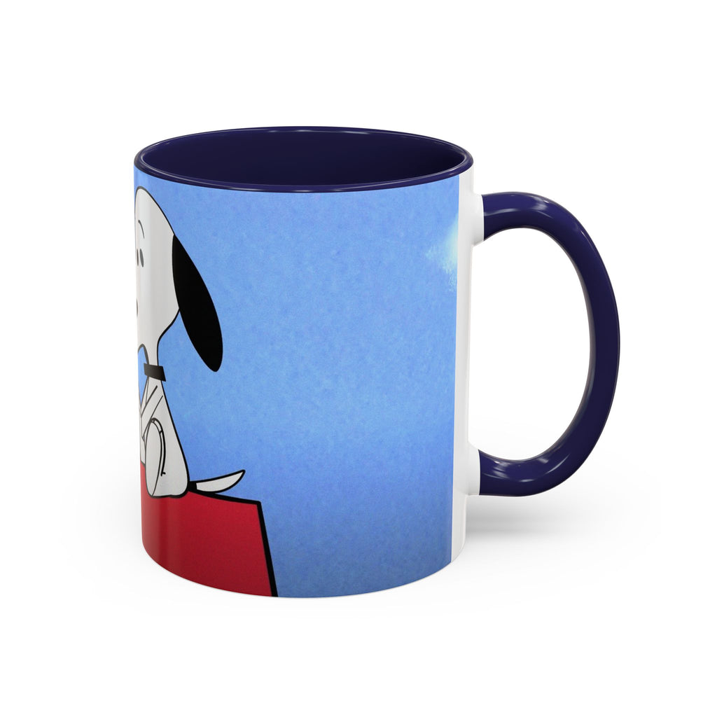 Snoopy & Woodstock Coffee Mug (11, 15oz)