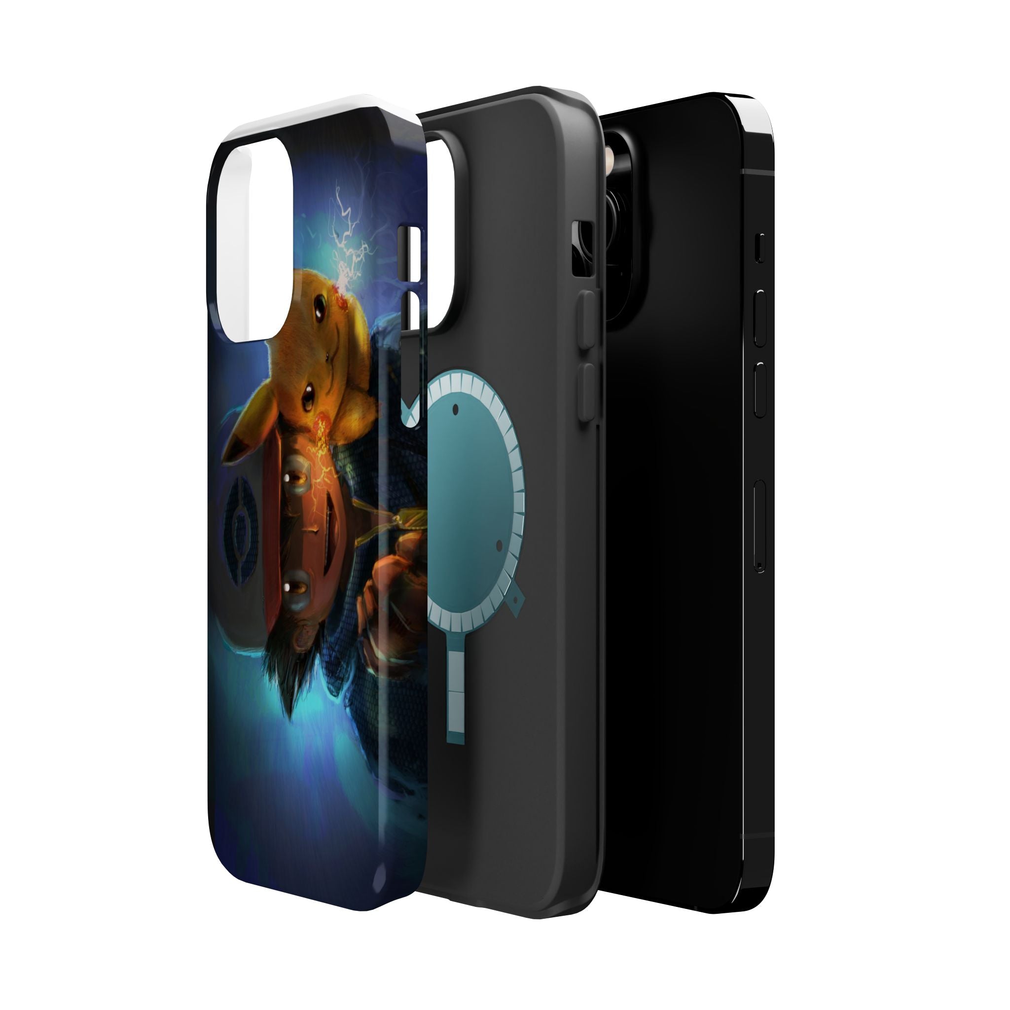 Character & Trainer Lightning Magnetic Impact Phone Case