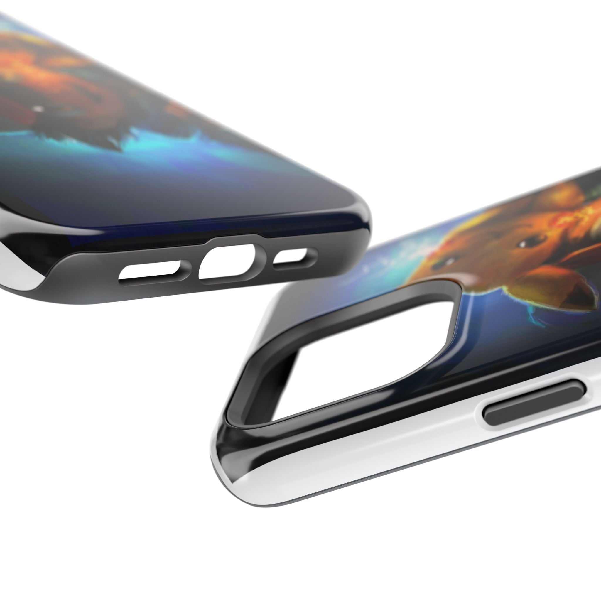 Character & Trainer Lightning Magnetic Impact Phone Case