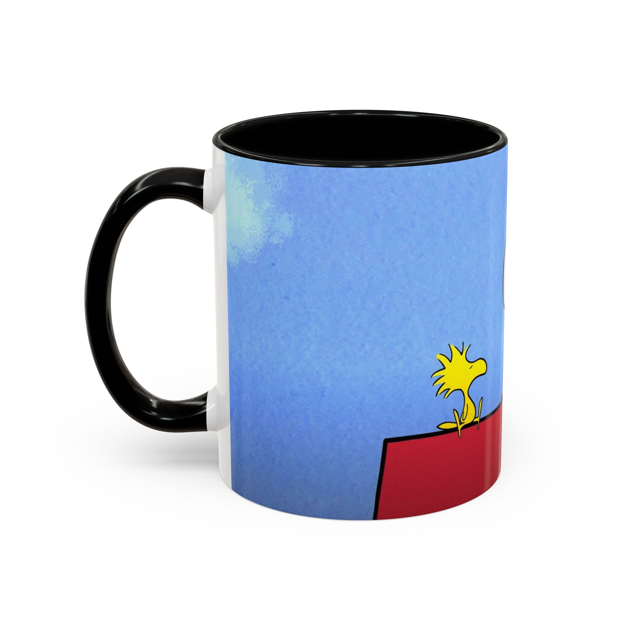 Snoopy & Woodstock Coffee Mug (11, 15oz)