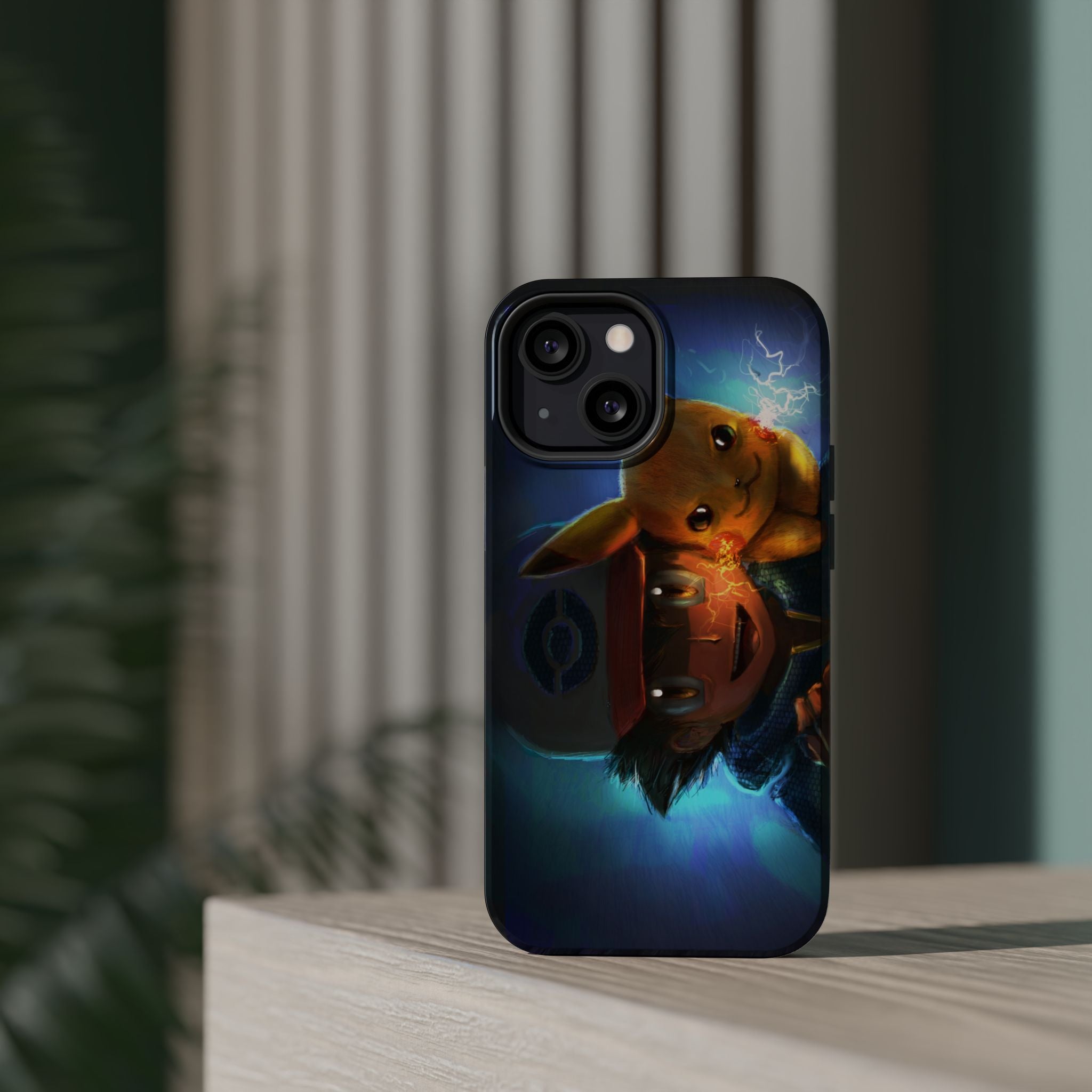 Character & Trainer Lightning Magnetic Impact Phone Case