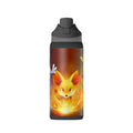 Insulated Water Bottle — Triple Poke Character Design (32oz)