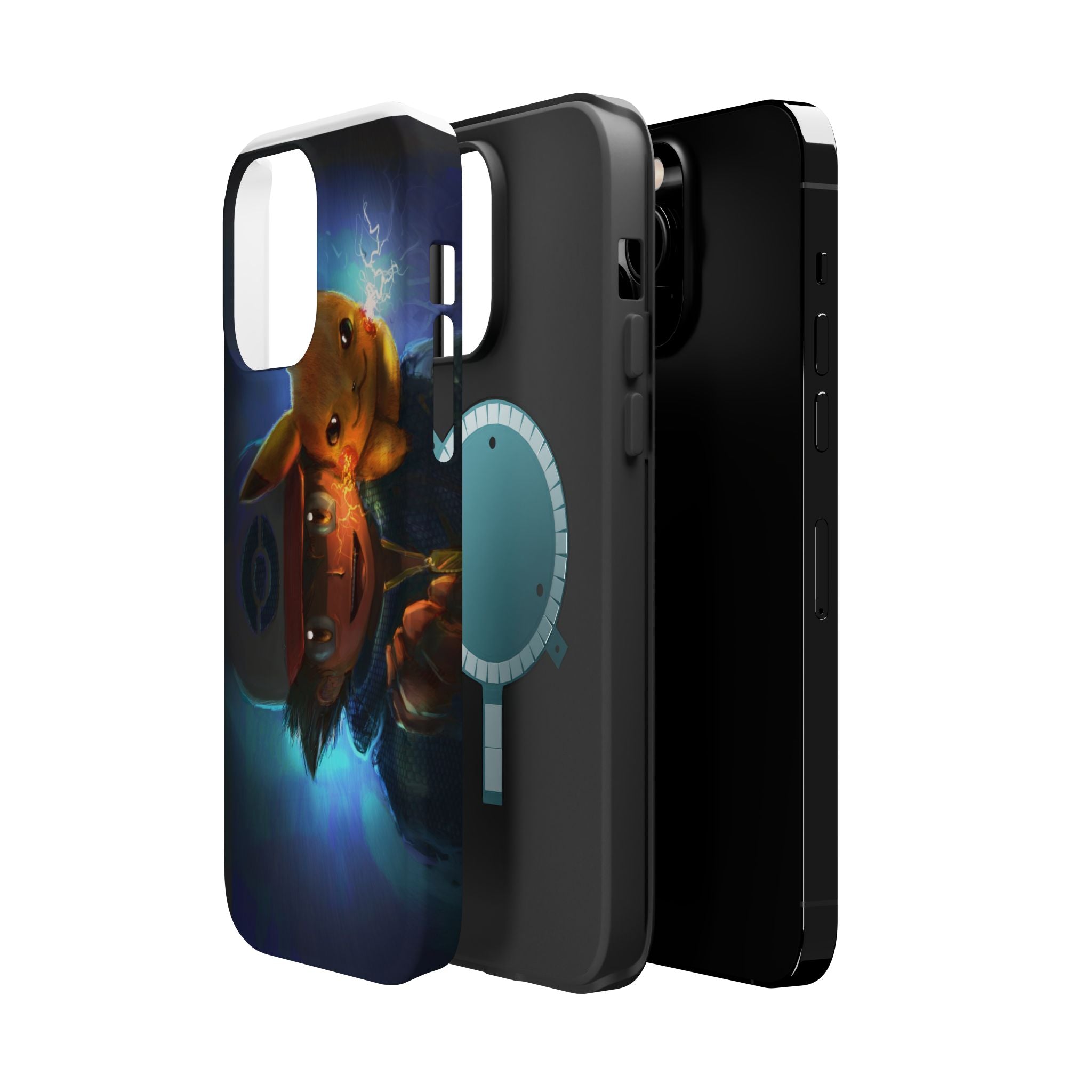 Character & Trainer Lightning Magnetic Impact Phone Case