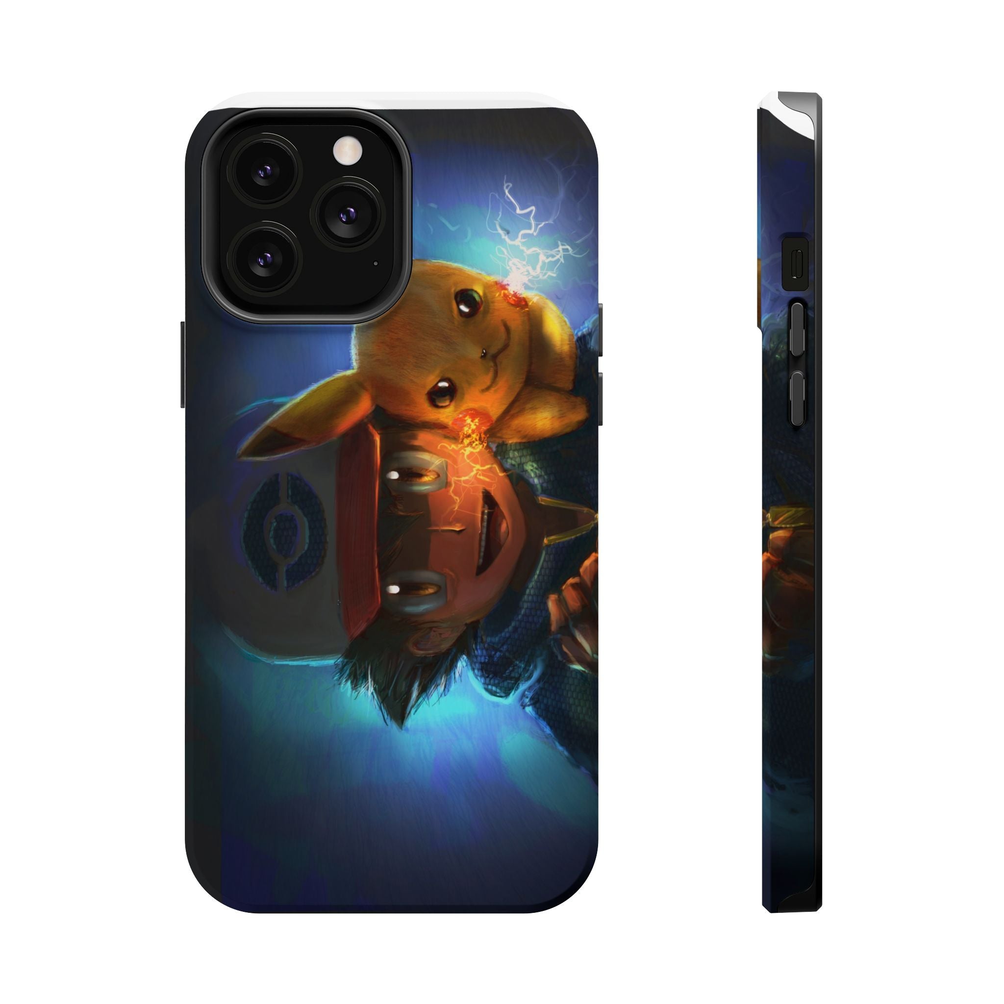 Character & Trainer Lightning Magnetic Impact Phone Case