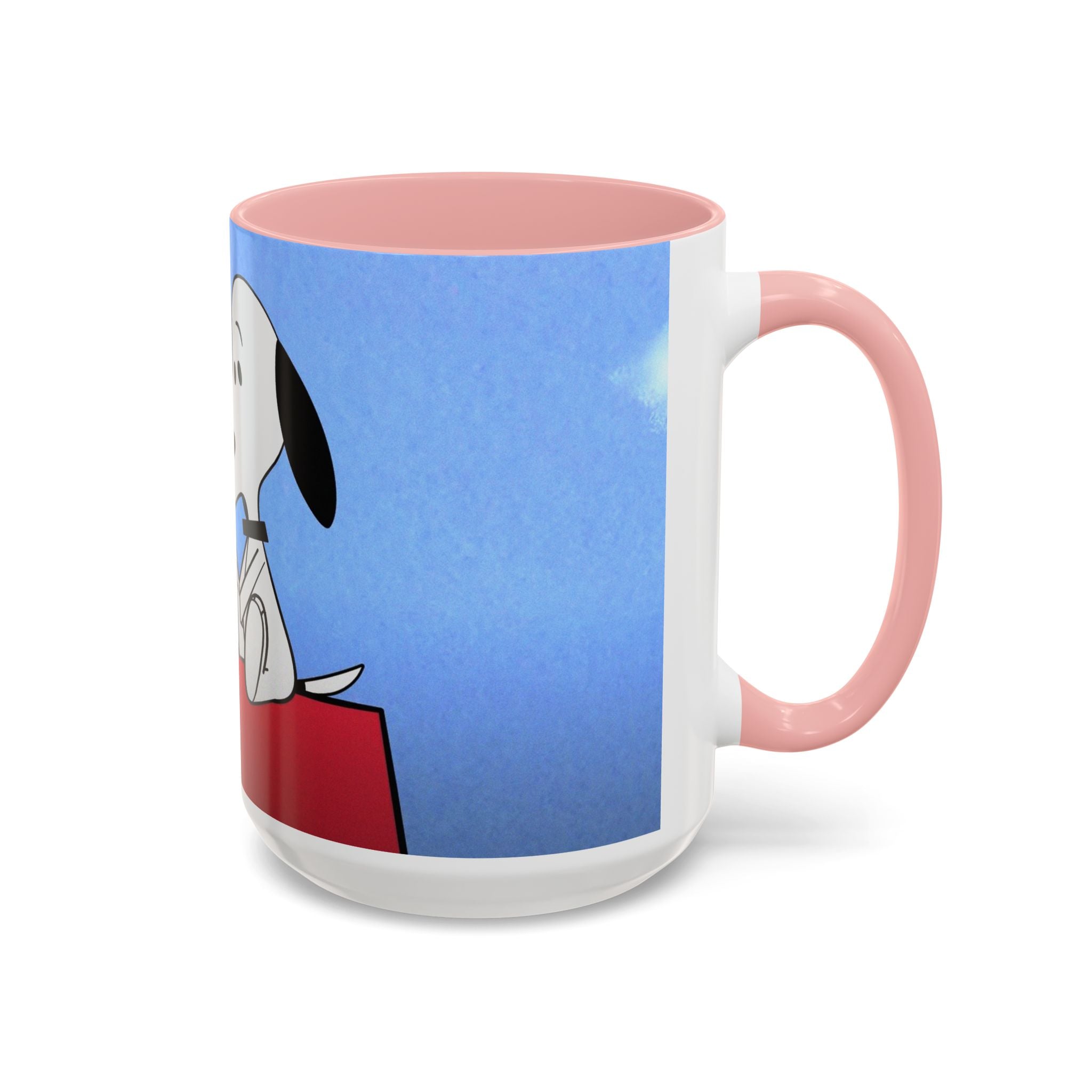 Snoopy & Woodstock Coffee Mug (11, 15oz)