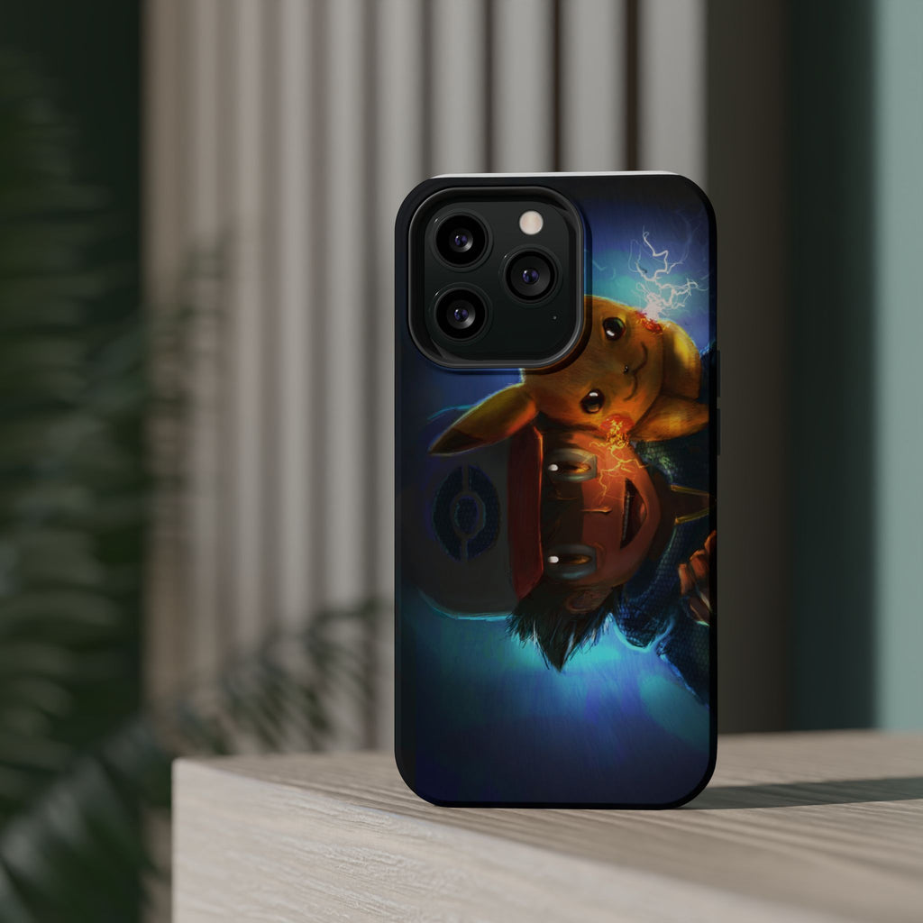 Character & Trainer Lightning Magnetic Impact Phone Case