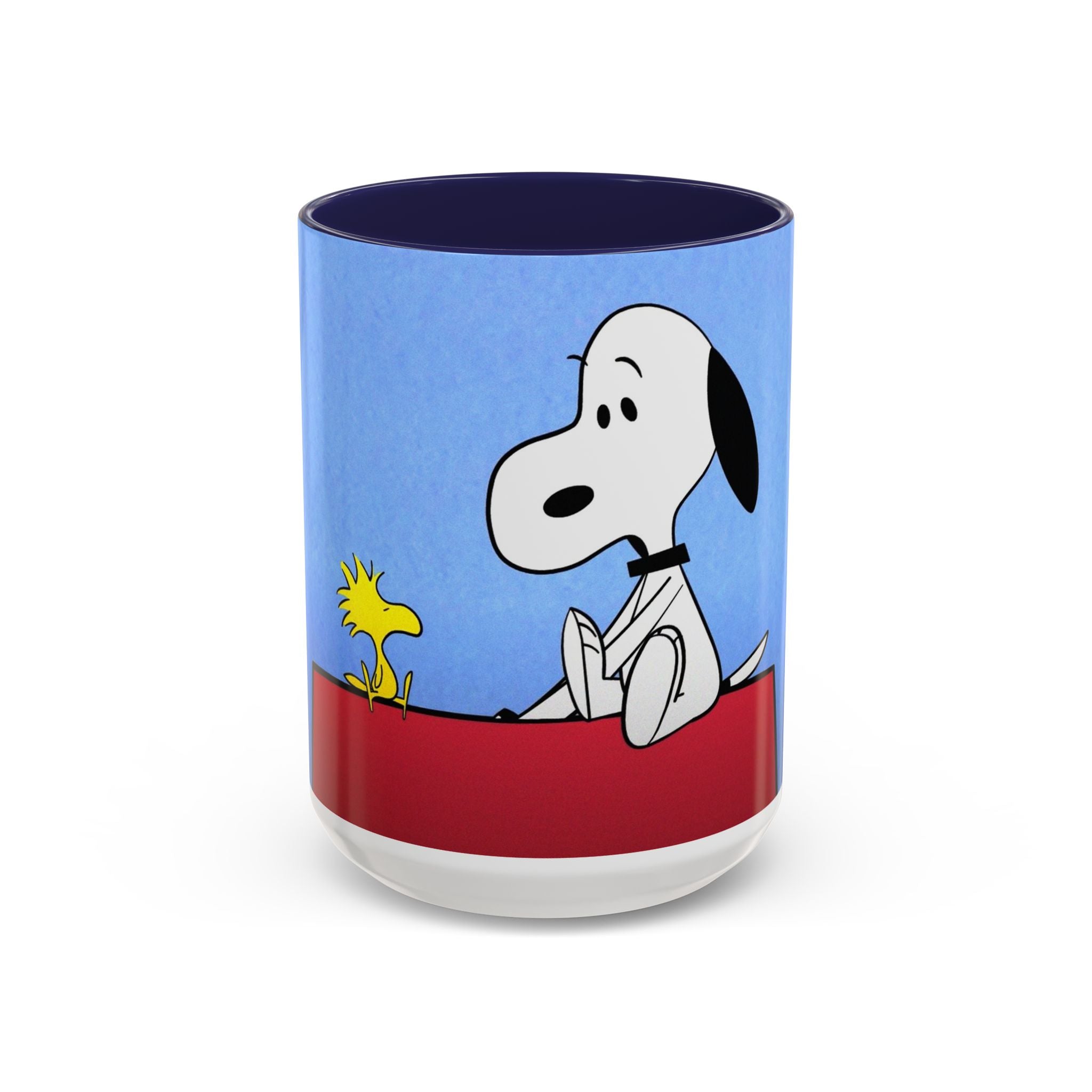 Snoopy & Woodstock Coffee Mug (11, 15oz)